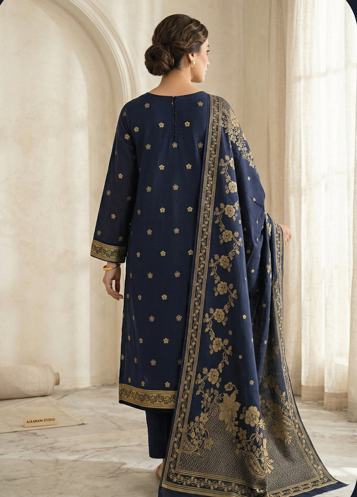 Raha By Soghat Creation Printed Jacquard Lawn 3 Piece Unstitched Suit SC26RV3 D-PJL-10 Raha By Soghat Creation Printed Jacquard Lawn 3 Piece Unstitched Suit SC26RV3 D-PJL-10