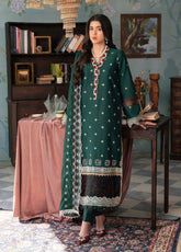 RajBari Embroidered Chikan Unstitched 3 Piece Suit - RB24CE 10