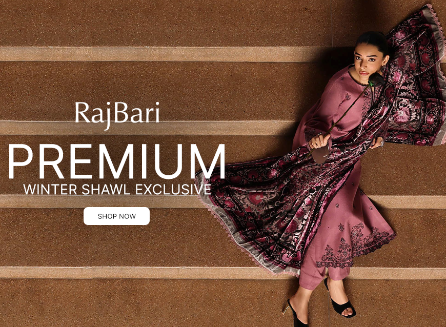 RAJBARI Royal Fashion