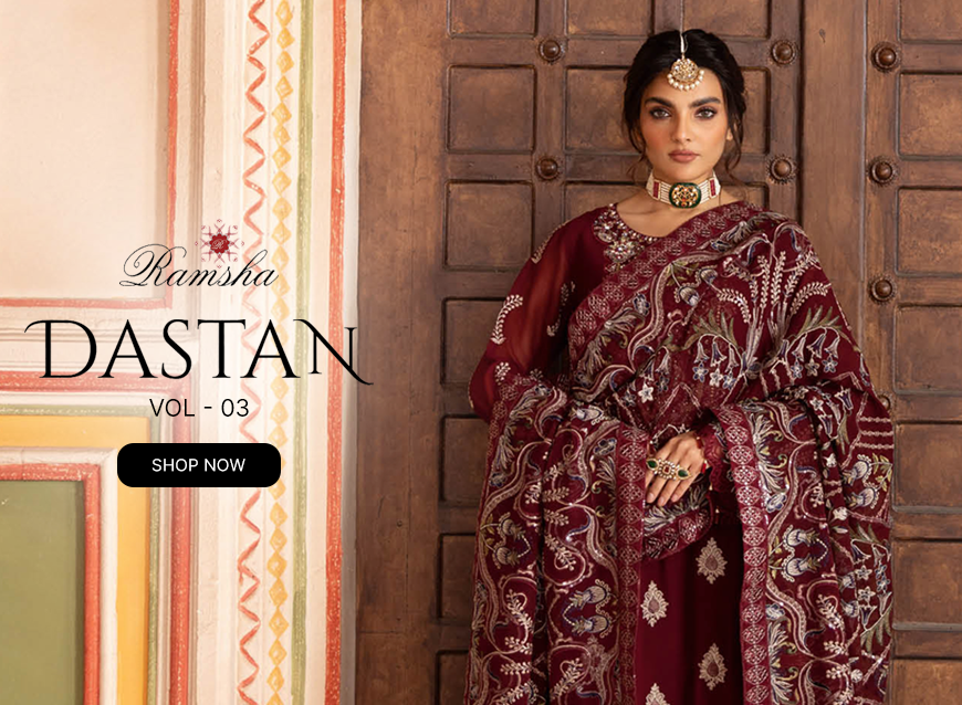 RAMSHA Royal Fashion