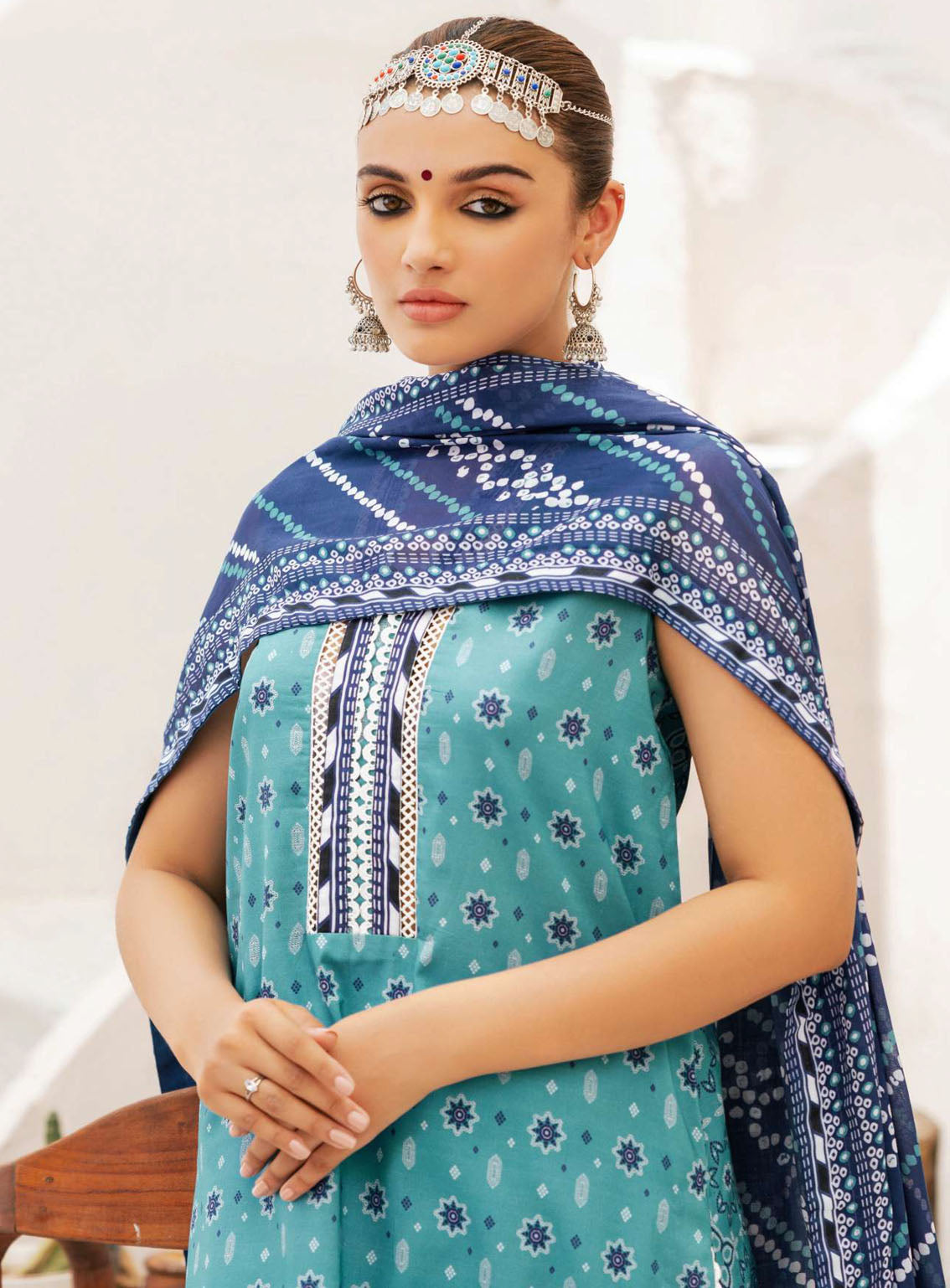 Rang By Motifz Printed Lawn Suits Unstitched 3 Piece - MT24RPL 4738 MIRAL Rang By Motifz Printed Lawn Suits Unstitched 3 Piece - MT24RPL 4738 MIRAL