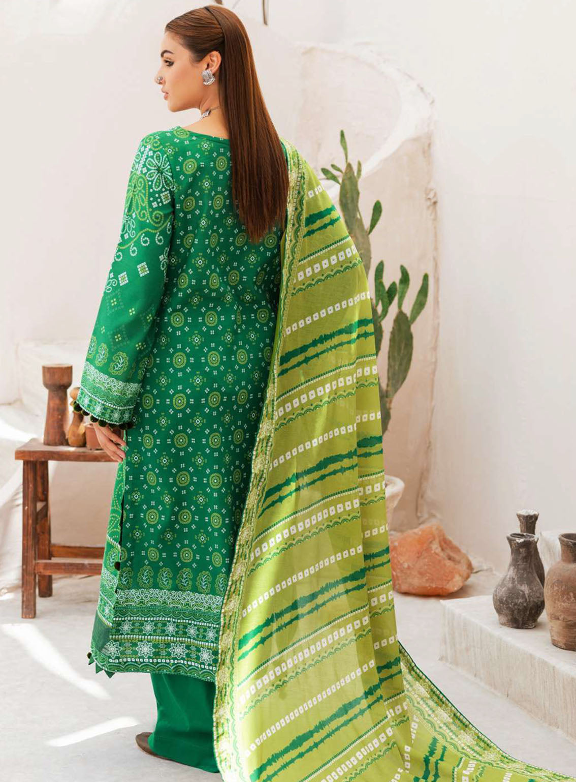 Rang By Motifz Printed Lawn Suits Unstitched 3 Piece - MT24RPL 4739 FABEHA Rang By Motifz Printed Lawn Suits Unstitched 3 Piece - MT24RPL 4739 FABEHA