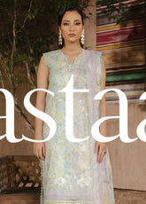 Rangkari By Ayleen Embroidered Lawn 3 Piece Unstitched Suit ALN26RV2 D-DASTAAN