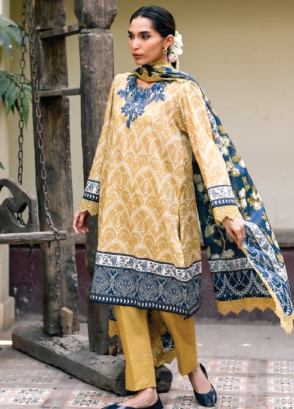 Rango Ka Angan By Gul Ahmed Embroidered Lawn 3 Piece Unstitched Suit GA26RKA D-CL-52536 Rango Ka Angan By Gul Ahmed Embroidered Lawn 3 Piece Unstitched Suit GA26RKA D-CL-52536