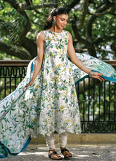 Rango Ka Angan By Gul Ahmed Embroidered Lawn 3 Piece Unstitched Suit GA26RKA D-CL-62081