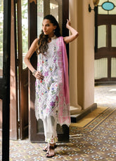 Rango Ka Angan By Gul Ahmed Embroidered Lawn 3 Piece Unstitched Suit GA26RKA D-CL-62268