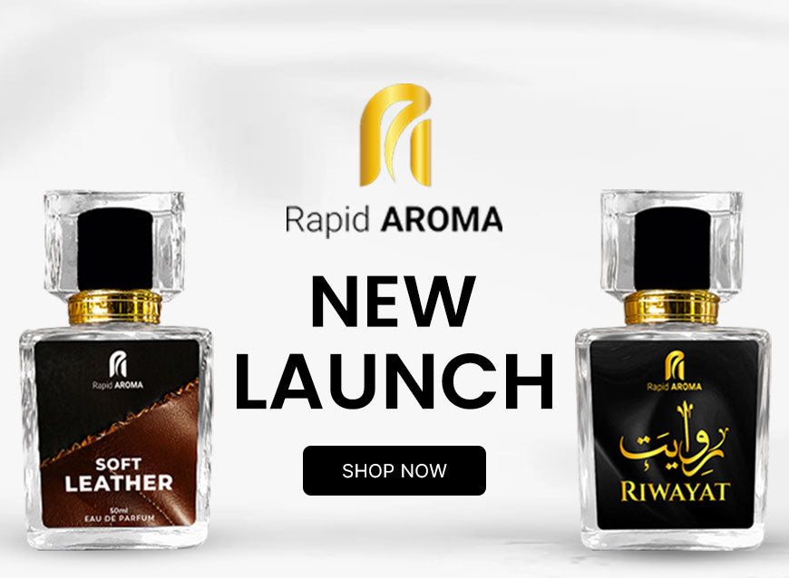 RAPID AROMA - PERFUMES Royal Fashion