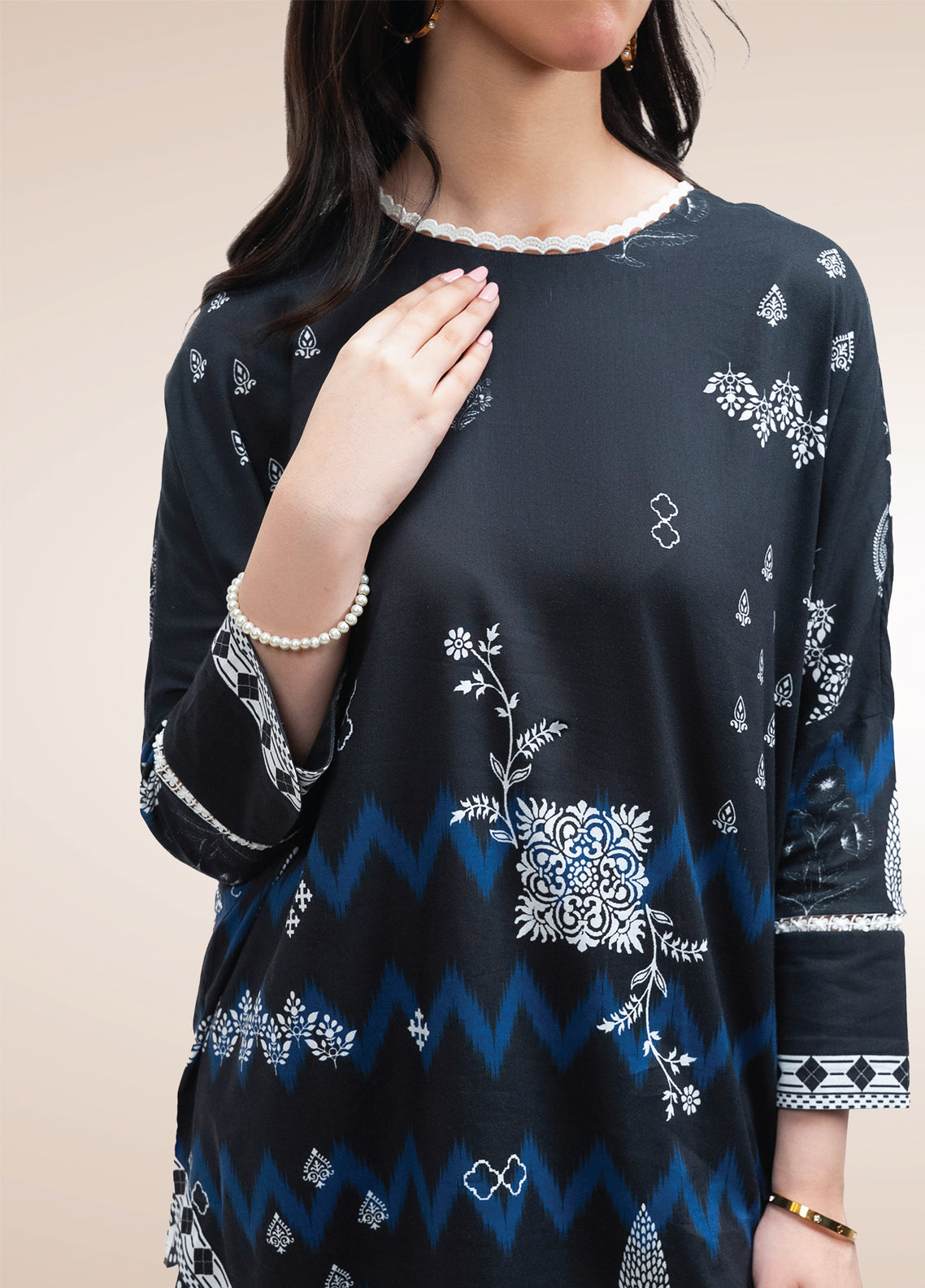 Raqs By Motifz Printed Cotton Viscose Linen 3 Piece Unstitched Suit MT26RCVLV1 D-3603 Raqs By Motifz Printed Cotton Viscose Linen 3 Piece Unstitched Suit MT26RCVLV1 D-3603