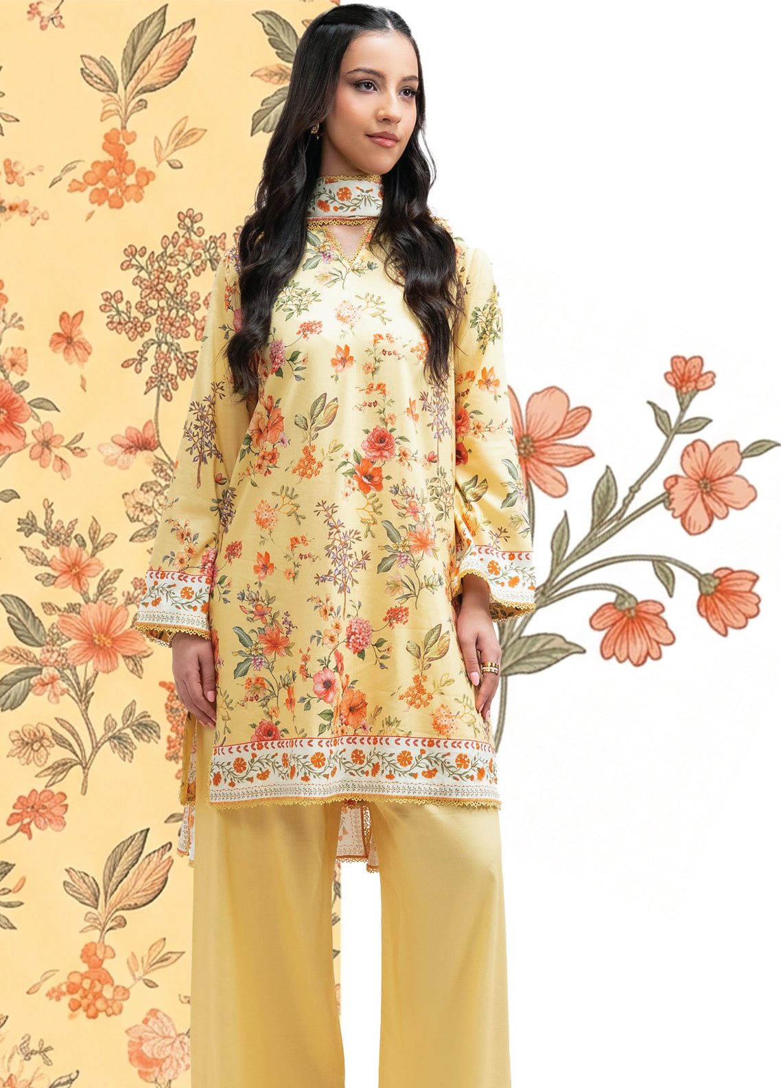 Raqs By Motifz Printed Cotton Viscose Linen 3 Piece Unstitched Suit MT26RCVLV1 D-4131 Raqs By Motifz Printed Cotton Viscose Linen 3 Piece Unstitched Suit MT26RCVLV1 D-4131