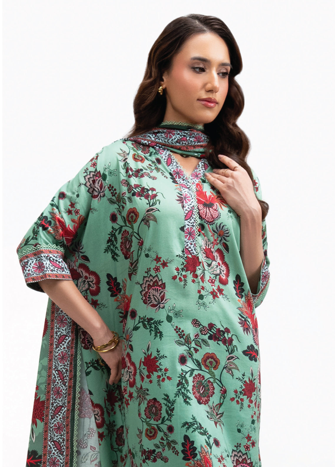 Raqs By Motifz Printed Cotton Viscose Linen 3 Piece Unstitched Suit MT26RCVLV1 D-4206 Raqs By Motifz Printed Cotton Viscose Linen 3 Piece Unstitched Suit MT26RCVLV1 D-4206