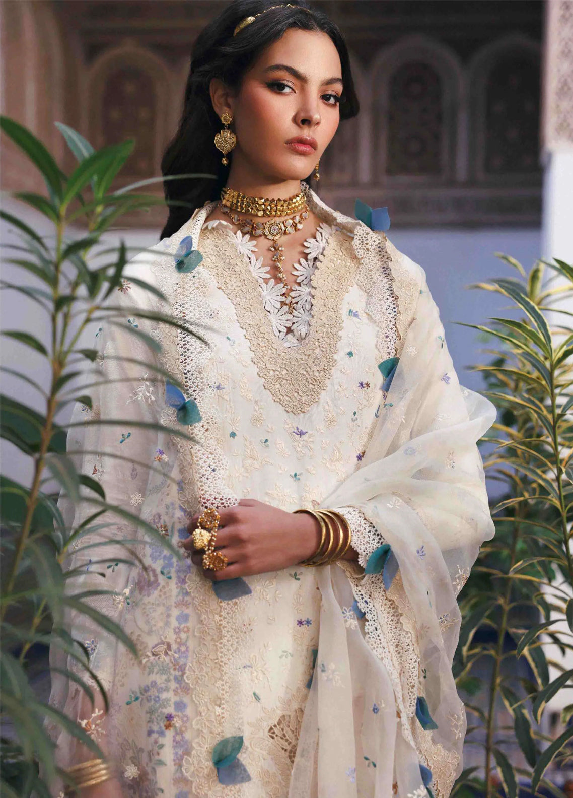 Reine By Republic Womenswear Luxury Embroidered Lawn 3 Piece Unstitched Suit RW26RELL D-4B NOLA Reine By Republic Womenswear Luxury Embroidered Lawn 3 Piece Unstitched Suit RW26RELL D-4B NOLA