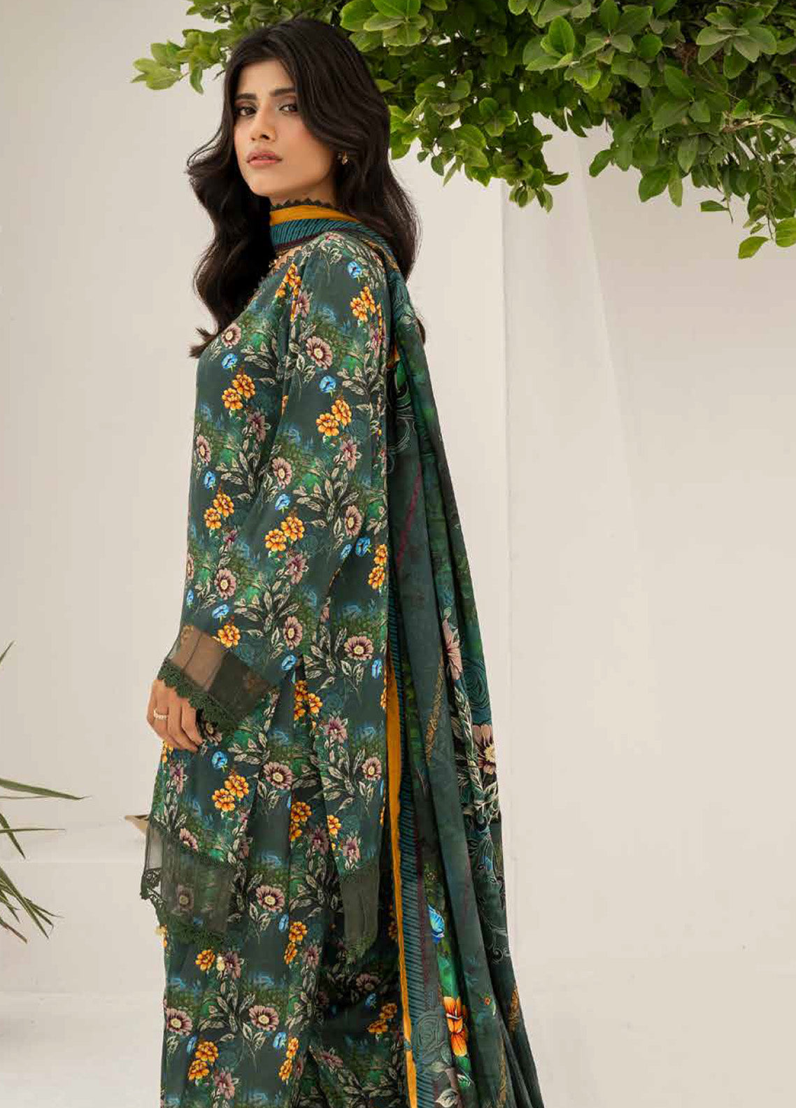 Resham By Firdous Textile Printed Linen Suits Unstitched 3 Piece - FF24RL 910 Resham By Firdous Textile Printed Linen Suits Unstitched 3 Piece - FF24RL 910