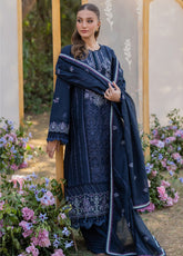 Reveerie by Florent Embroidered Chikankari Lawn Suits Unstitched 3 Piece - FL25RCL FLC-07