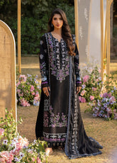 Reveerie by Florent Embroidered Chikankari Lawn Suits Unstitched 3 Piece - FL25RCL FLC-2A