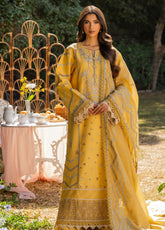 Reveerie by Florent Embroidered Chikankari Lawn Suits Unstitched 3 Piece - FL25RCL FLC-3A
