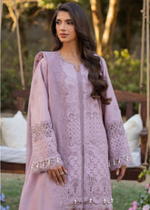 Reveerie by Florent Embroidered Chikankari Lawn Suits Unstitched 3 Piece - FL25RCL FLC-5B