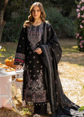 Reveerie by Florent Embroidered Chikankari Lawn Suits Unstitched 3 Piece - FL25RCL FLC-6A