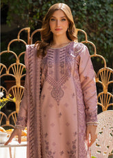 Reveerie by Florent Embroidered Chikankari Lawn Suits Unstitched 3 Piece - FL25RCL FLC-6B