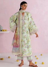 Rimjhim By Zarqash The Moonsoon Embroidered Pima Lawn 3 Piece Unstitched Suit ZQ26RTME D-ZQ001 AFSOON
