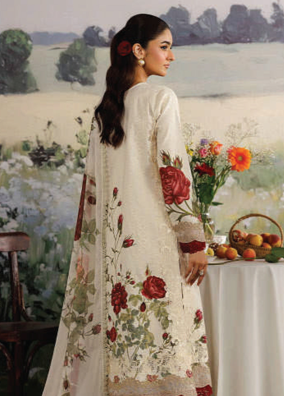 Rimjhim By Zarqash The Moonsoon Embroidered Pima Lawn 3 Piece Unstitched Suit ZQ26RTME D-ZQ002 BAHAR Rimjhim By Zarqash The Moonsoon Embroidered Pima Lawn 3 Piece Unstitched Suit ZQ26RTME D-ZQ002 BAHAR