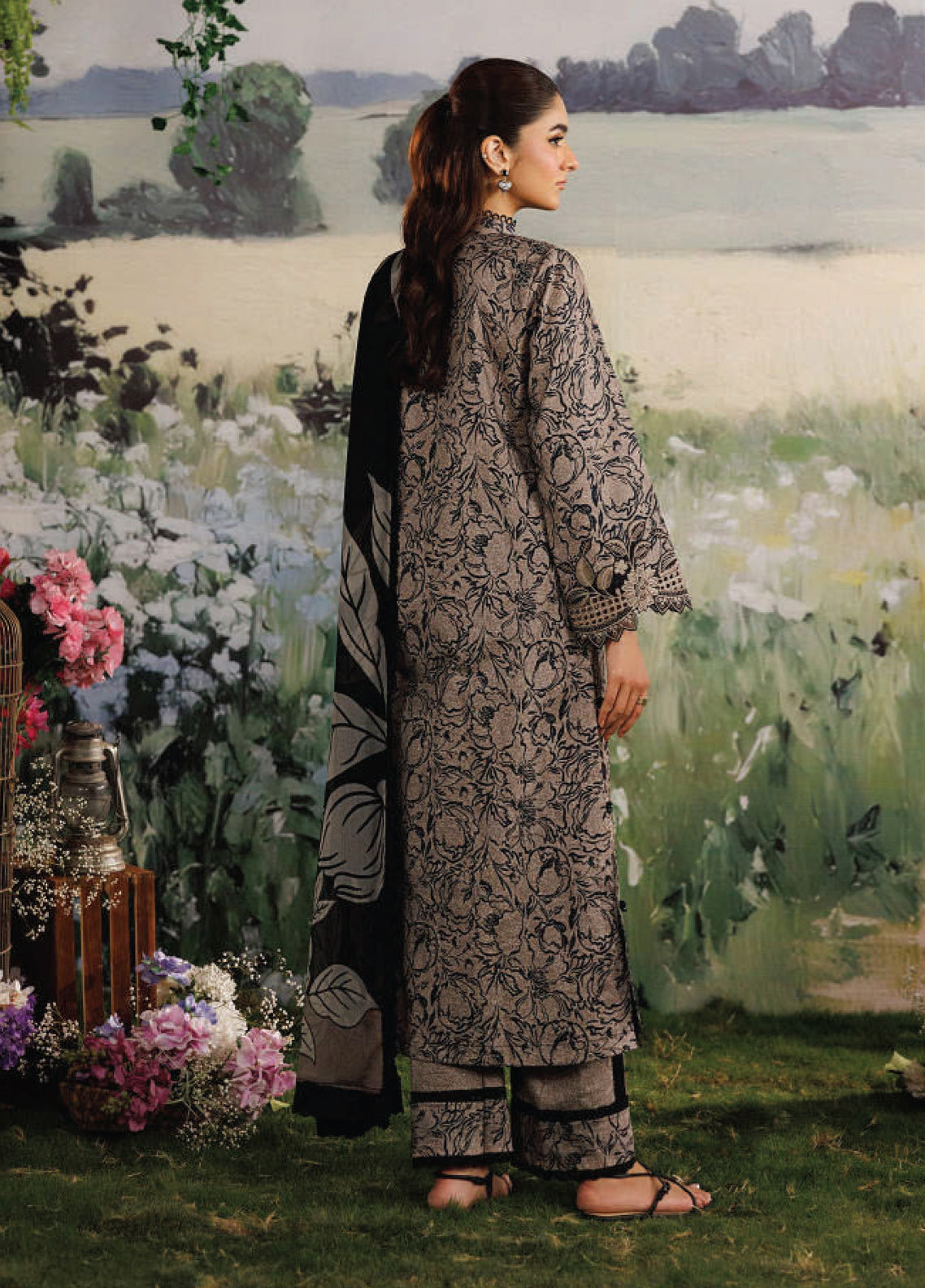 Rimjhim By Zarqash The Moonsoon Embroidered Pima Lawn 3 Piece Unstitched Suit ZQ26RTME D-ZQ002 GULMOHAR Rimjhim By Zarqash The Moonsoon Embroidered Pima Lawn 3 Piece Unstitched Suit ZQ26RTME D-ZQ002 GULMOHAR