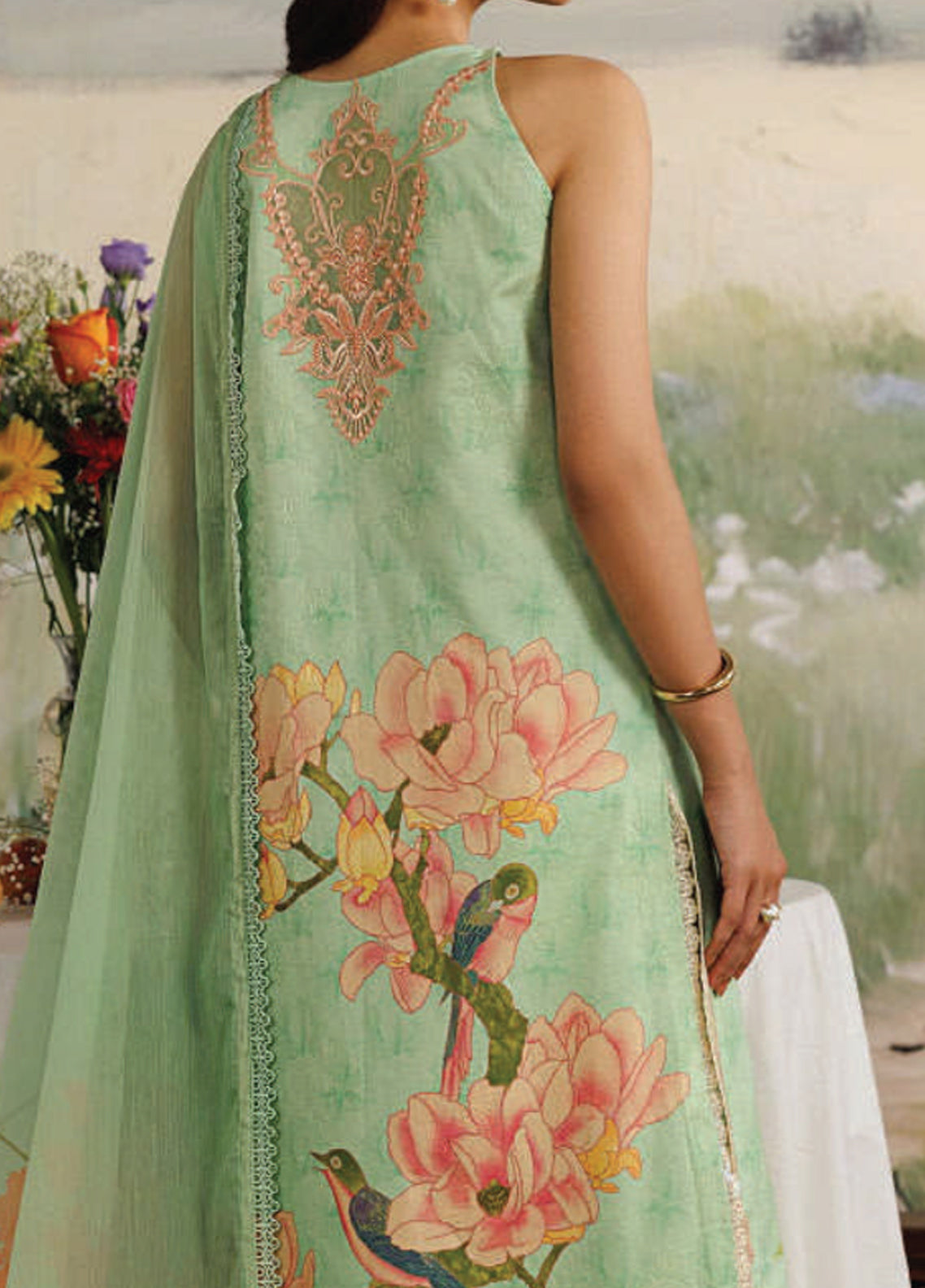 Rimjhim By Zarqash The Moonsoon Embroidered Pima Lawn 3 Piece Unstitched Suit ZQ26RTME D-ZQ002 MEHRAAB-E-GUL Rimjhim By Zarqash The Moonsoon Embroidered Pima Lawn 3 Piece Unstitched Suit ZQ26RTME D-ZQ002 MEHRAAB-E-GUL