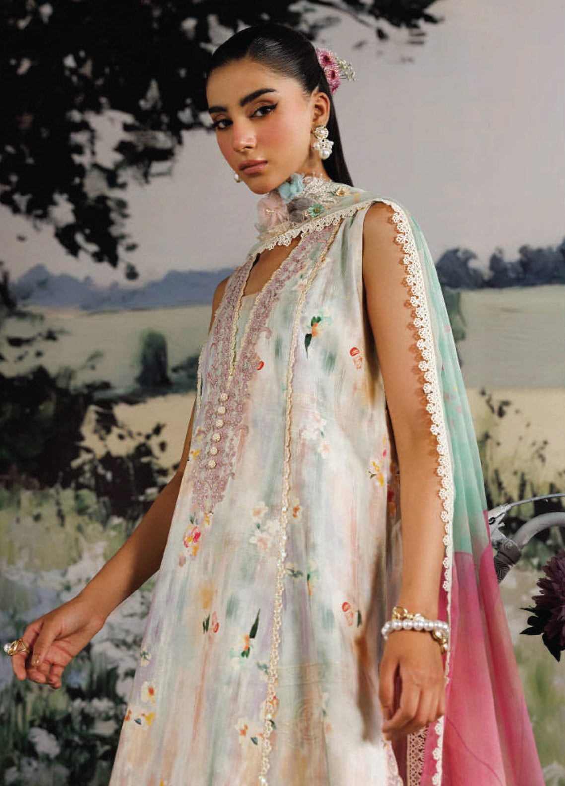 Rimjhim By Zarqash The Moonsoon Embroidered Pima Lawn 3 Piece Unstitched Suit ZQ26RTME D-ZQ002 SHABNAM Rimjhim By Zarqash The Moonsoon Embroidered Pima Lawn 3 Piece Unstitched Suit ZQ26RTME D-ZQ002 SHABNAM