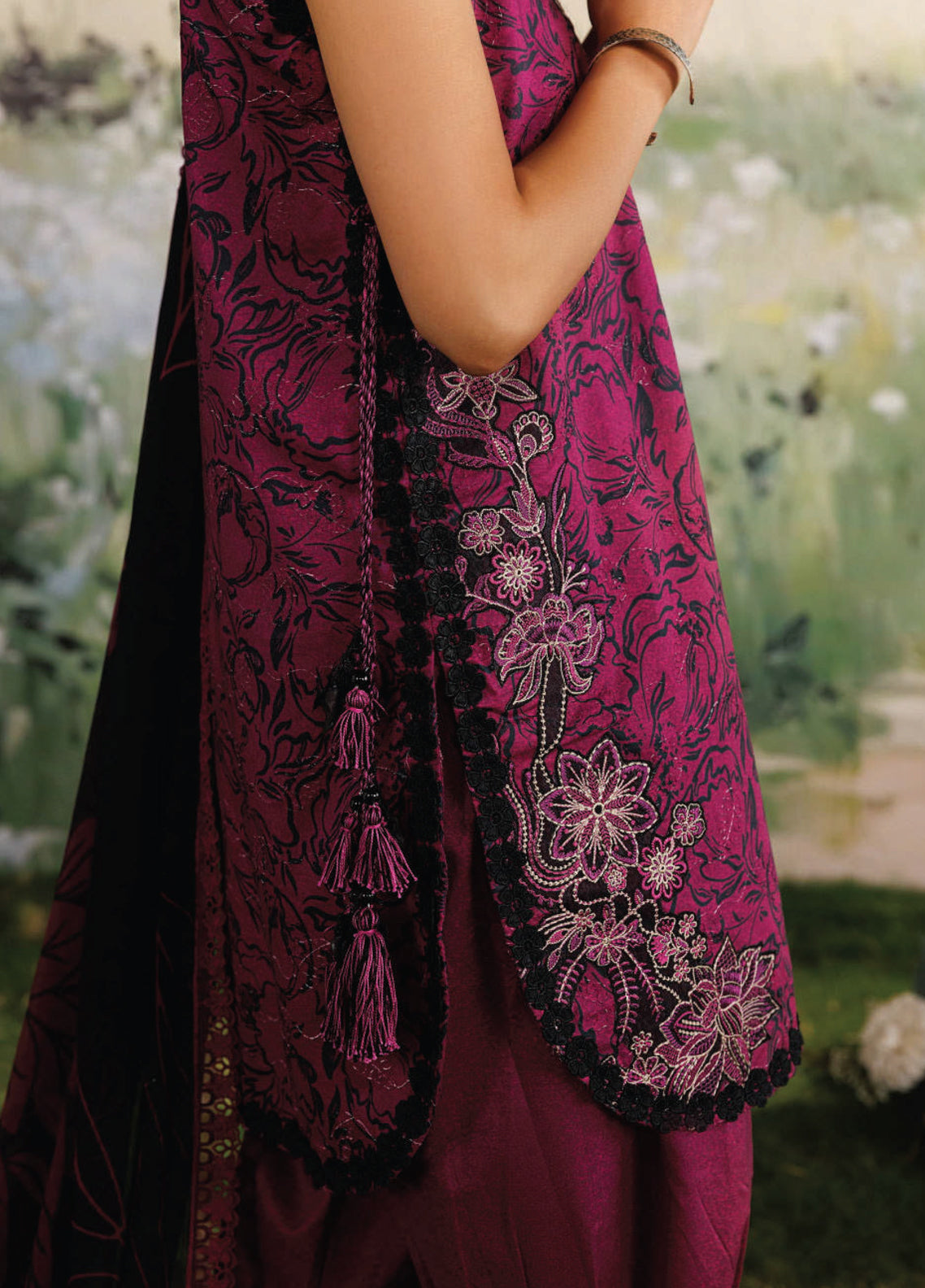 Rimjhim By Zarqash The Moonsoon Embroidered Pima Lawn 3 Piece Unstitched Suit ZQ26RTME D-ZQ003 GULMOHAR Rimjhim By Zarqash The Moonsoon Embroidered Pima Lawn 3 Piece Unstitched Suit ZQ26RTME D-ZQ003 GULMOHAR