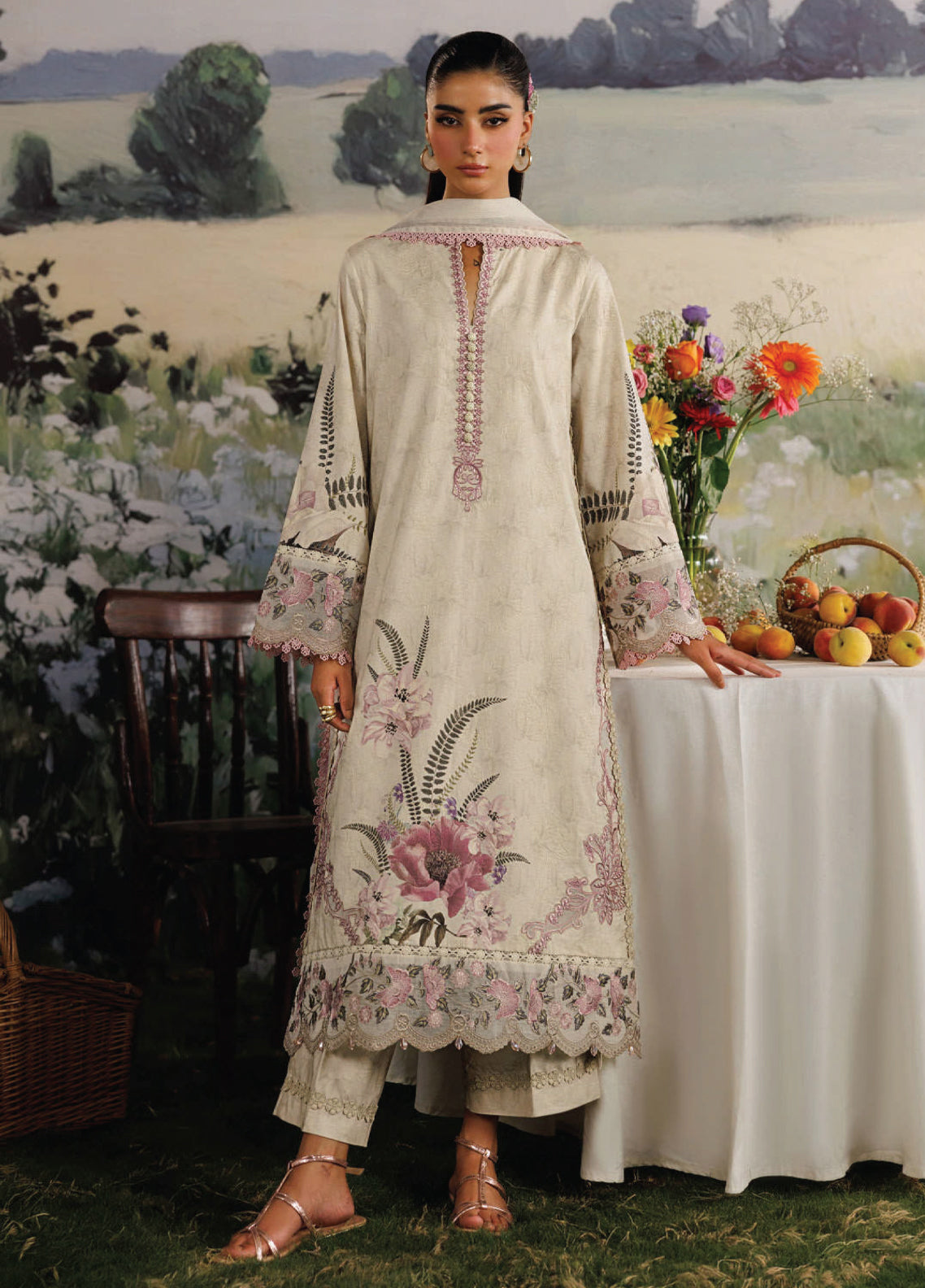 Rimjhim By Zarqash The Moonsoon Embroidered Pima Lawn 3 Piece Unstitched Suit ZQ26RTME D-ZQ003 MEHRAAB-E-GUL Rimjhim By Zarqash The Moonsoon Embroidered Pima Lawn 3 Piece Unstitched Suit ZQ26RTME D-ZQ003 MEHRAAB-E-GUL