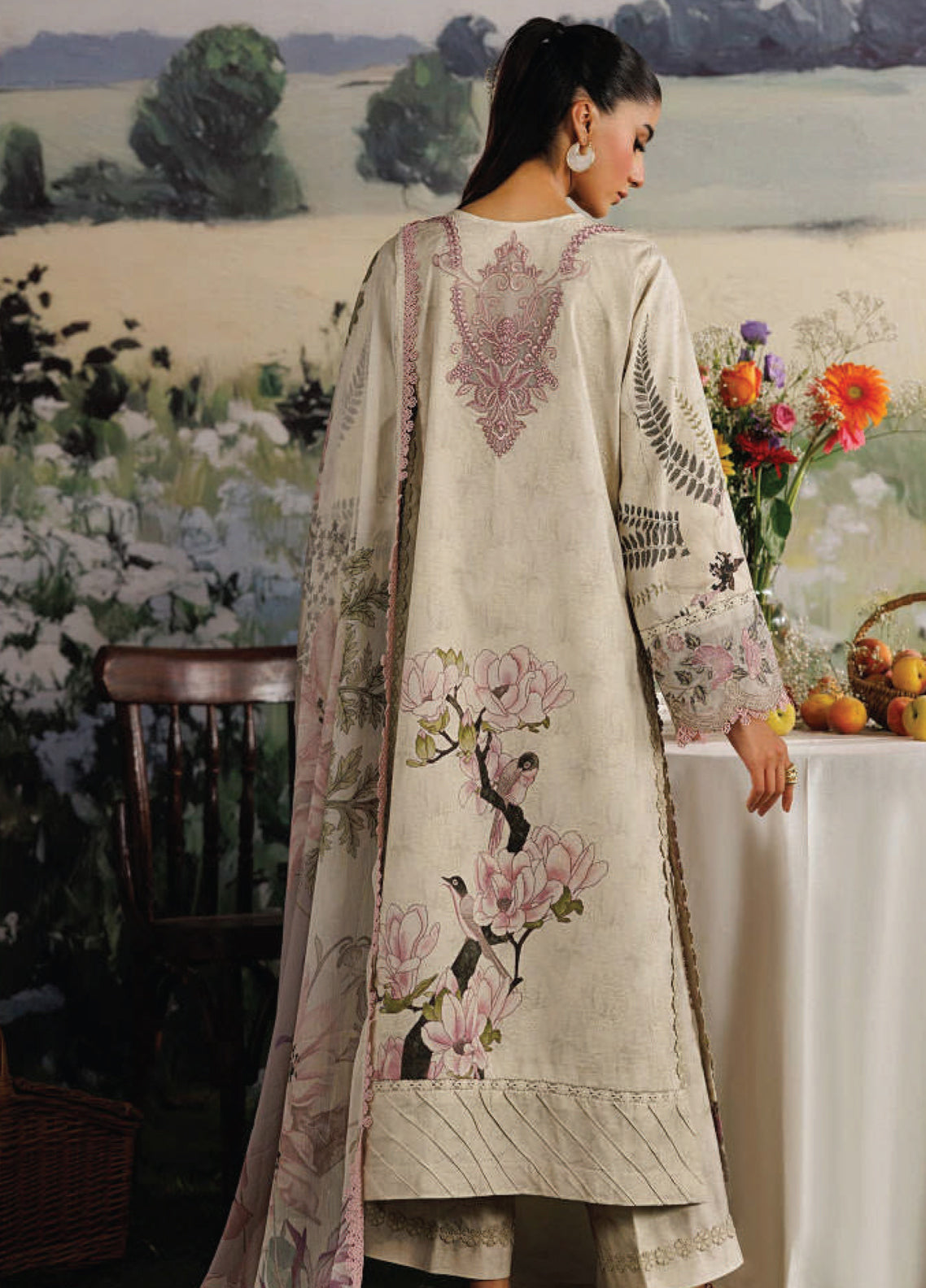 Rimjhim By Zarqash The Moonsoon Embroidered Pima Lawn 3 Piece Unstitched Suit ZQ26RTME D-ZQ003 MEHRAAB-E-GUL Rimjhim By Zarqash The Moonsoon Embroidered Pima Lawn 3 Piece Unstitched Suit ZQ26RTME D-ZQ003 MEHRAAB-E-GUL