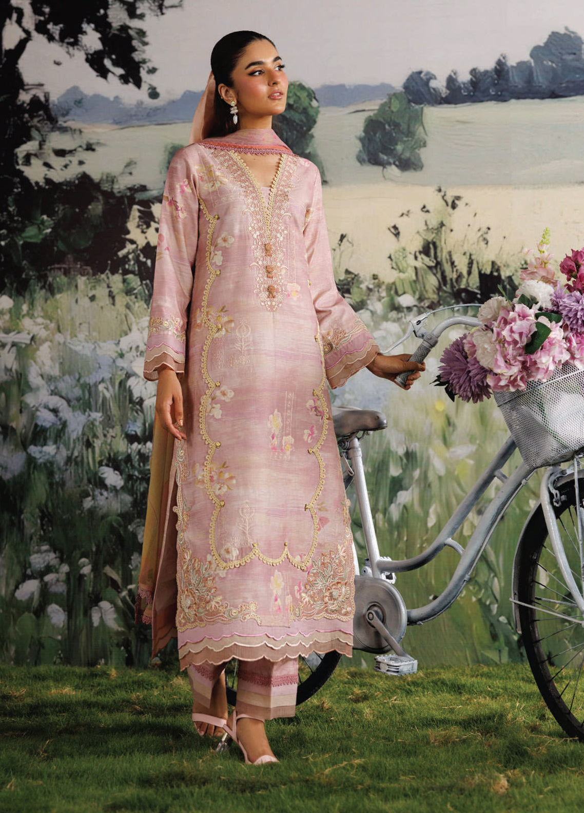 Rimjhim By Zarqash The Moonsoon Embroidered Pima Lawn 3 Piece Unstitched Suit ZQ26RTME D-ZQ003 SHABNAM Rimjhim By Zarqash The Moonsoon Embroidered Pima Lawn 3 Piece Unstitched Suit ZQ26RTME D-ZQ003 SHABNAM