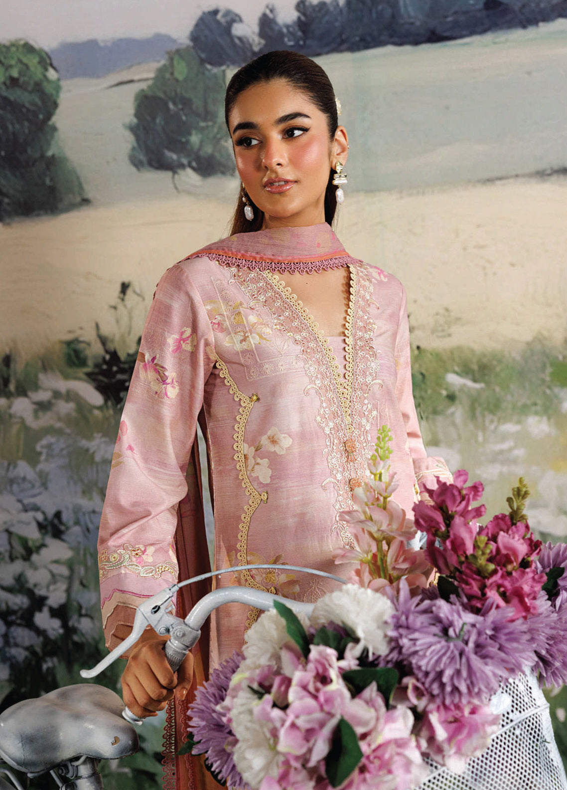 Rimjhim By Zarqash The Moonsoon Embroidered Pima Lawn 3 Piece Unstitched Suit ZQ26RTME D-ZQ003 SHABNAM Rimjhim By Zarqash The Moonsoon Embroidered Pima Lawn 3 Piece Unstitched Suit ZQ26RTME D-ZQ003 SHABNAM