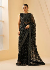 Riwayat By Zarif Embroidered Net 3 Piece Unstitched Suit ZF26R D-ZRF-RC-03 QATIM