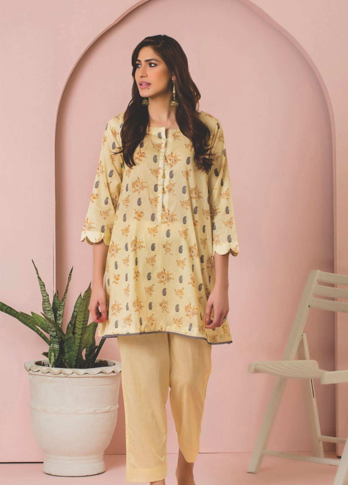 Rocco By Rashid Textile Printed Lawn Suits Unstitched 2 Piece - RT24PL 8047 Rocco By Rashid Textile Printed Lawn Suits Unstitched 2 Piece - RT24PL 8047