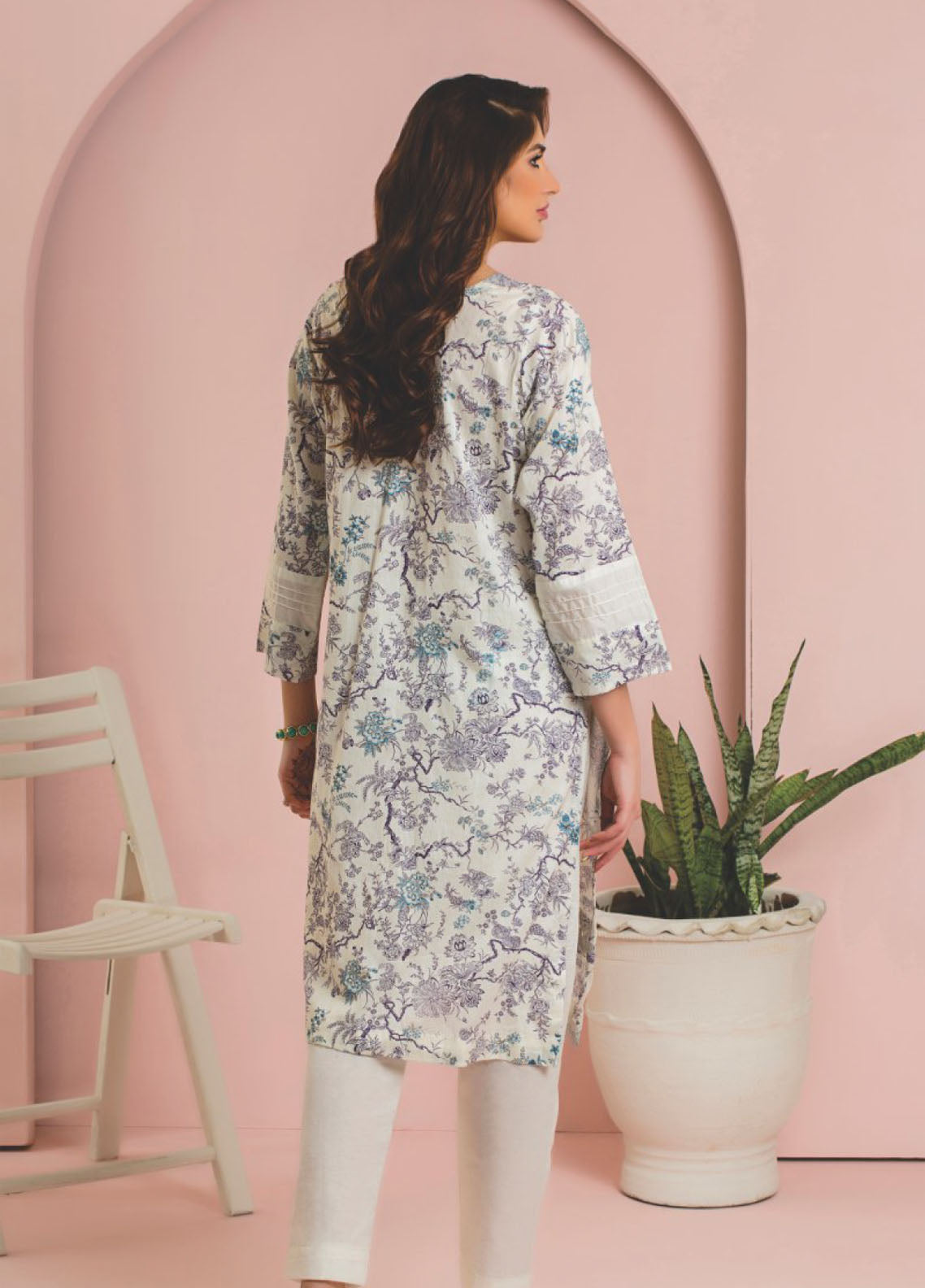 Rocco By Rashid Textile Printed Lawn Suits Unstitched 2 Piece - RT24PL 8048 Rocco By Rashid Textile Printed Lawn Suits Unstitched 2 Piece - RT24PL 8048