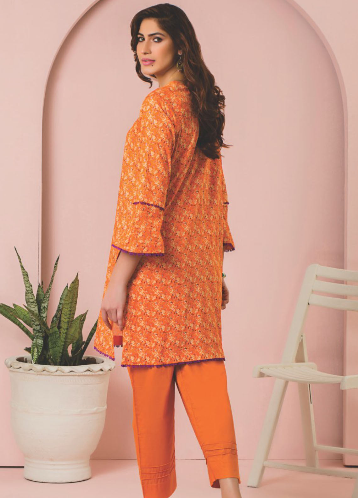 Rocco By Rashid Textile Printed Lawn Suits Unstitched 2 Piece - RT24PL 8049 Rocco By Rashid Textile Printed Lawn Suits Unstitched 2 Piece - RT24PL 8049