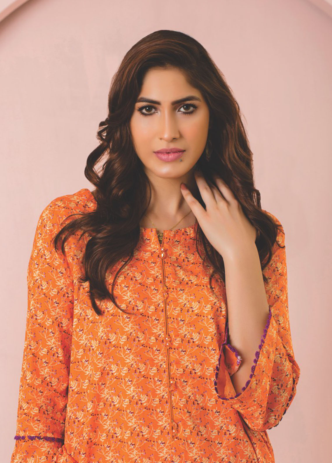 Rocco By Rashid Textile Printed Lawn Suits Unstitched 2 Piece - RT24PL 8049 Rocco By Rashid Textile Printed Lawn Suits Unstitched 2 Piece - RT24PL 8049