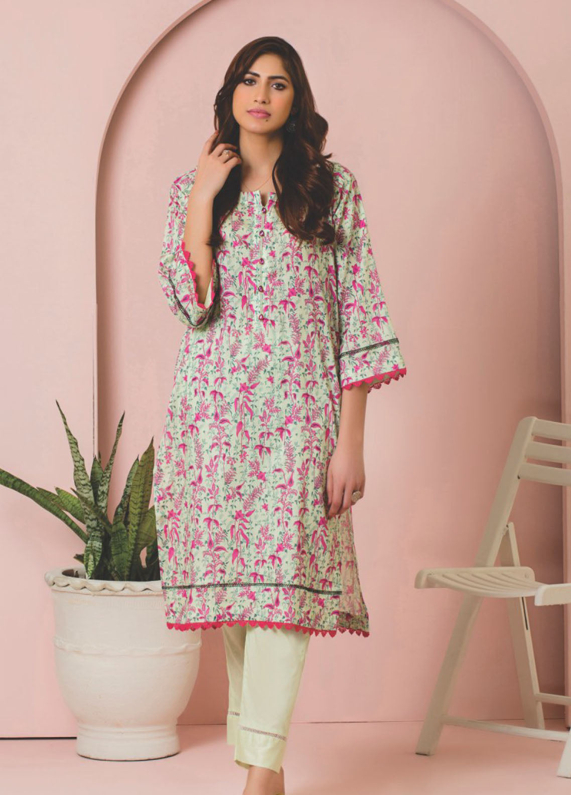 Rocco By Rashid Textile Printed Lawn Suits Unstitched 2 Piece - RT24PL 8050 Rocco By Rashid Textile Printed Lawn Suits Unstitched 2 Piece - RT24PL 8050