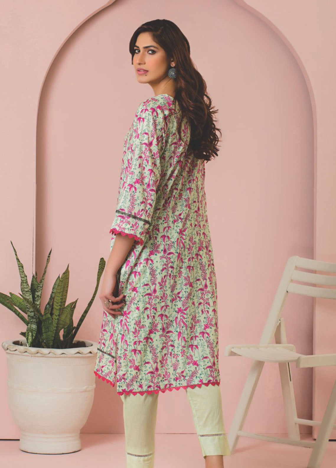 Rocco By Rashid Textile Printed Lawn Suits Unstitched 2 Piece - RT24PL 8050 Rocco By Rashid Textile Printed Lawn Suits Unstitched 2 Piece - RT24PL 8050