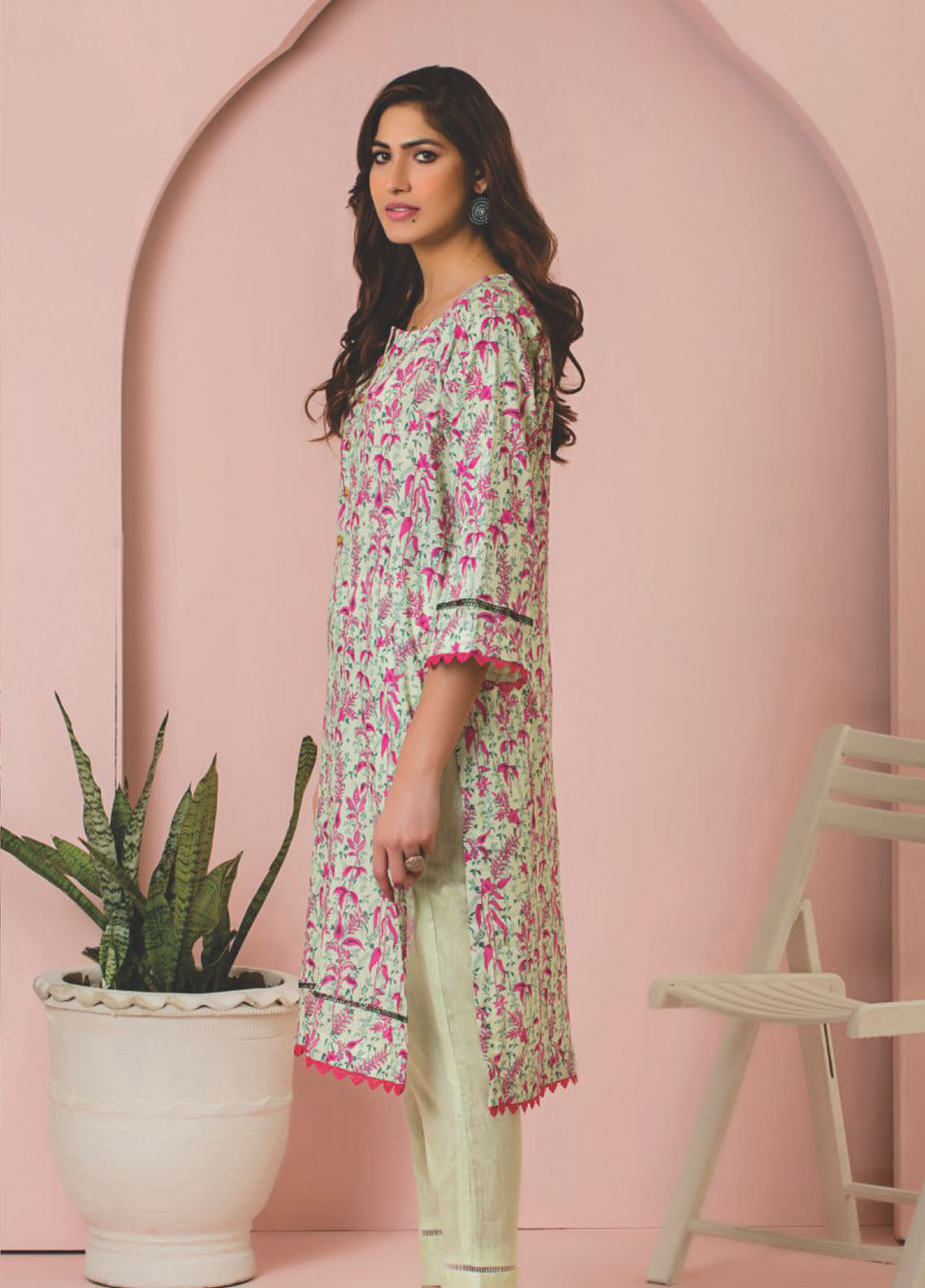 Rocco By Rashid Textile Printed Lawn Suits Unstitched 2 Piece - RT24PL 8050 Rocco By Rashid Textile Printed Lawn Suits Unstitched 2 Piece - RT24PL 8050