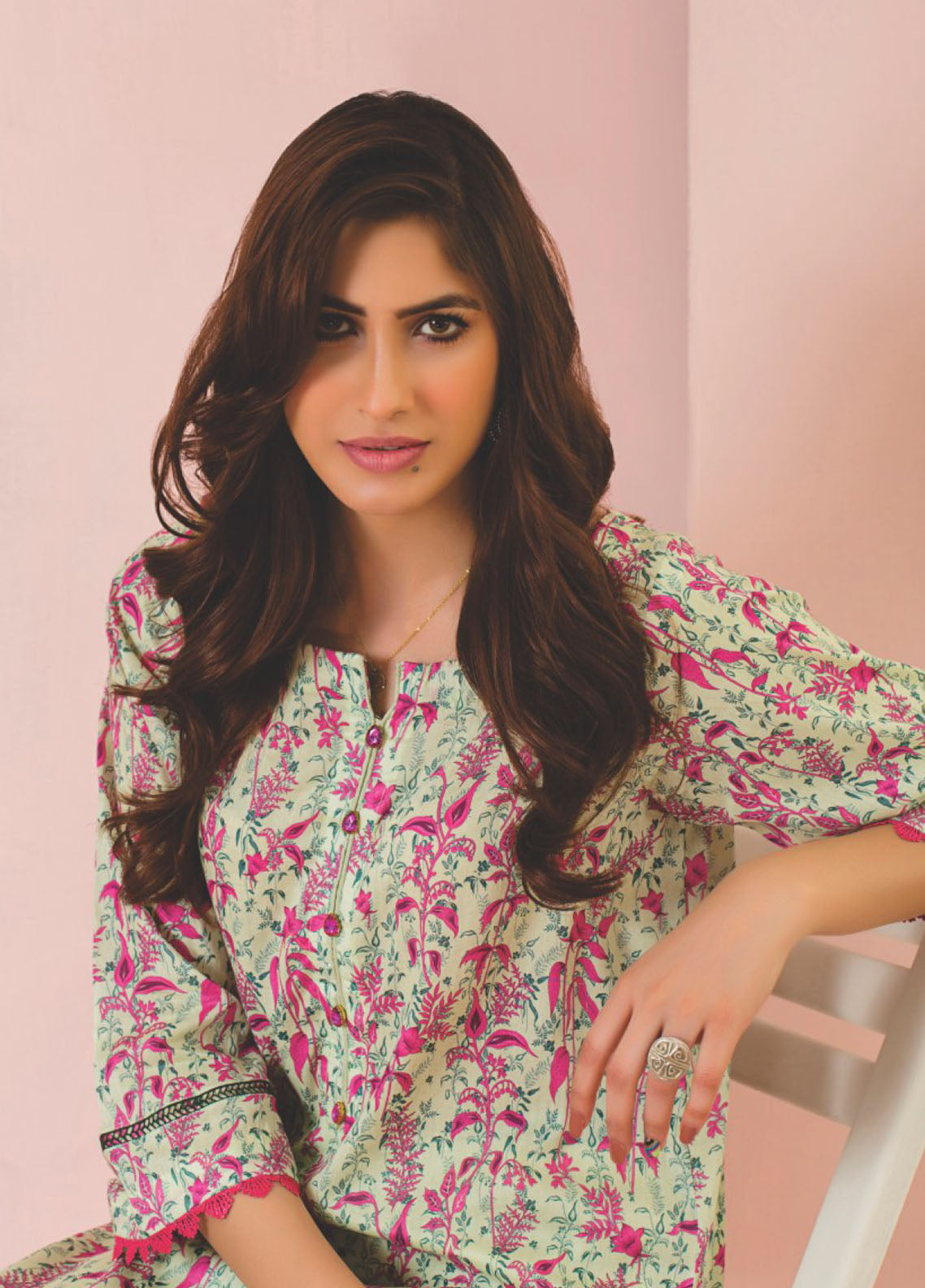 Rocco By Rashid Textile Printed Lawn Suits Unstitched 2 Piece - RT24PL 8050 Rocco By Rashid Textile Printed Lawn Suits Unstitched 2 Piece - RT24PL 8050