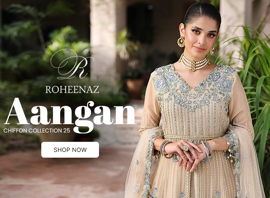 ROHEENAZ Royal Fashion