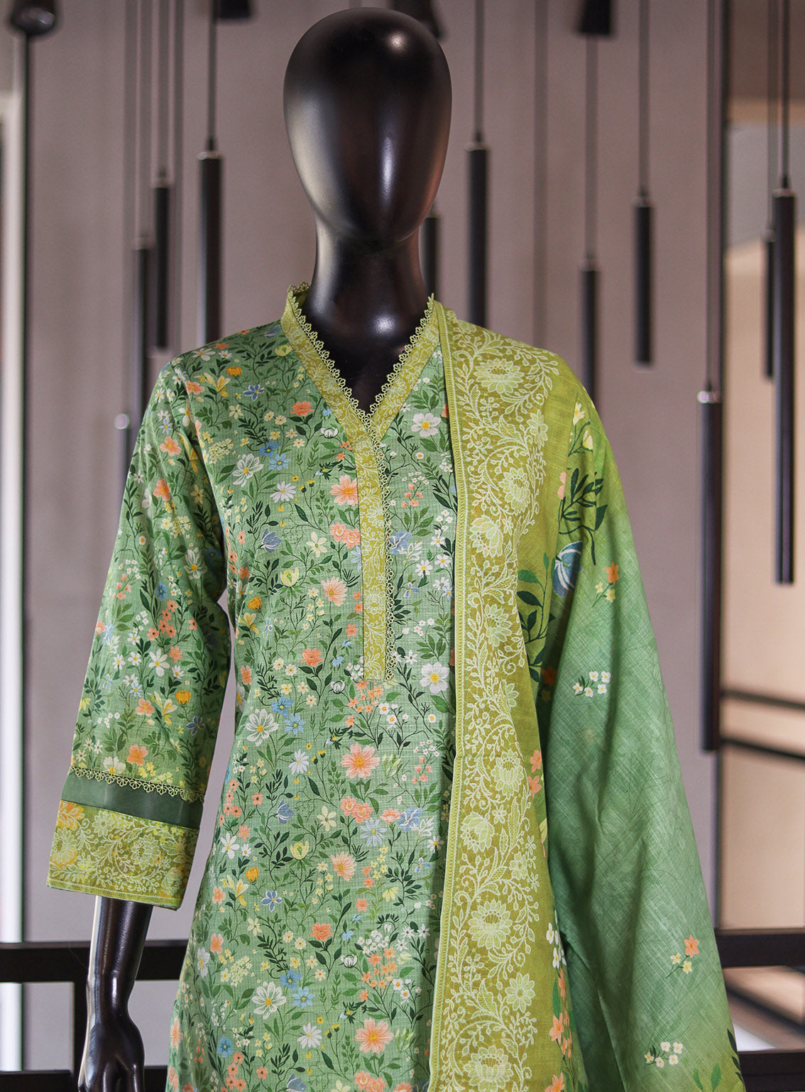 Royal Fashion Digital Printed Khaddar Suits Stitched 3 Piece - RF24PK BSK07 Royal Fashion Digital Printed Khaddar Suits Stitched 3 Piece - RF24PK BSK07