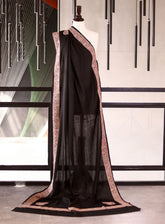 Royal Fashion Embroidered Woolen Shawls - RF25SH I624-B01-2