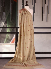 Royal Fashion Embroidered Woolen Shawls - RF25SH I624-XP06-2