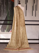 Royal Fashion Embroidered Woolen Shawls - RF25SH I624-XP07-1