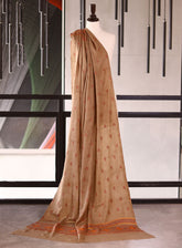 Royal Fashion Embroidered Woolen Shawls - RF25SH I625-XP05-1