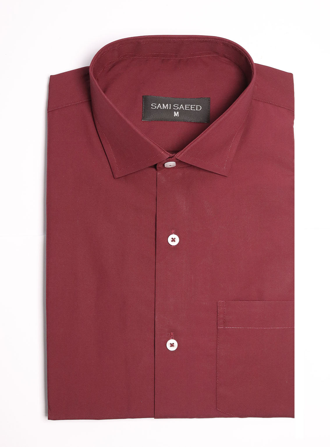 Sami Saeed Exclusive Cotton Shirts For Men - RF24S 01 Sami Saeed Exclusive Cotton Shirts For Men - RF24S 01