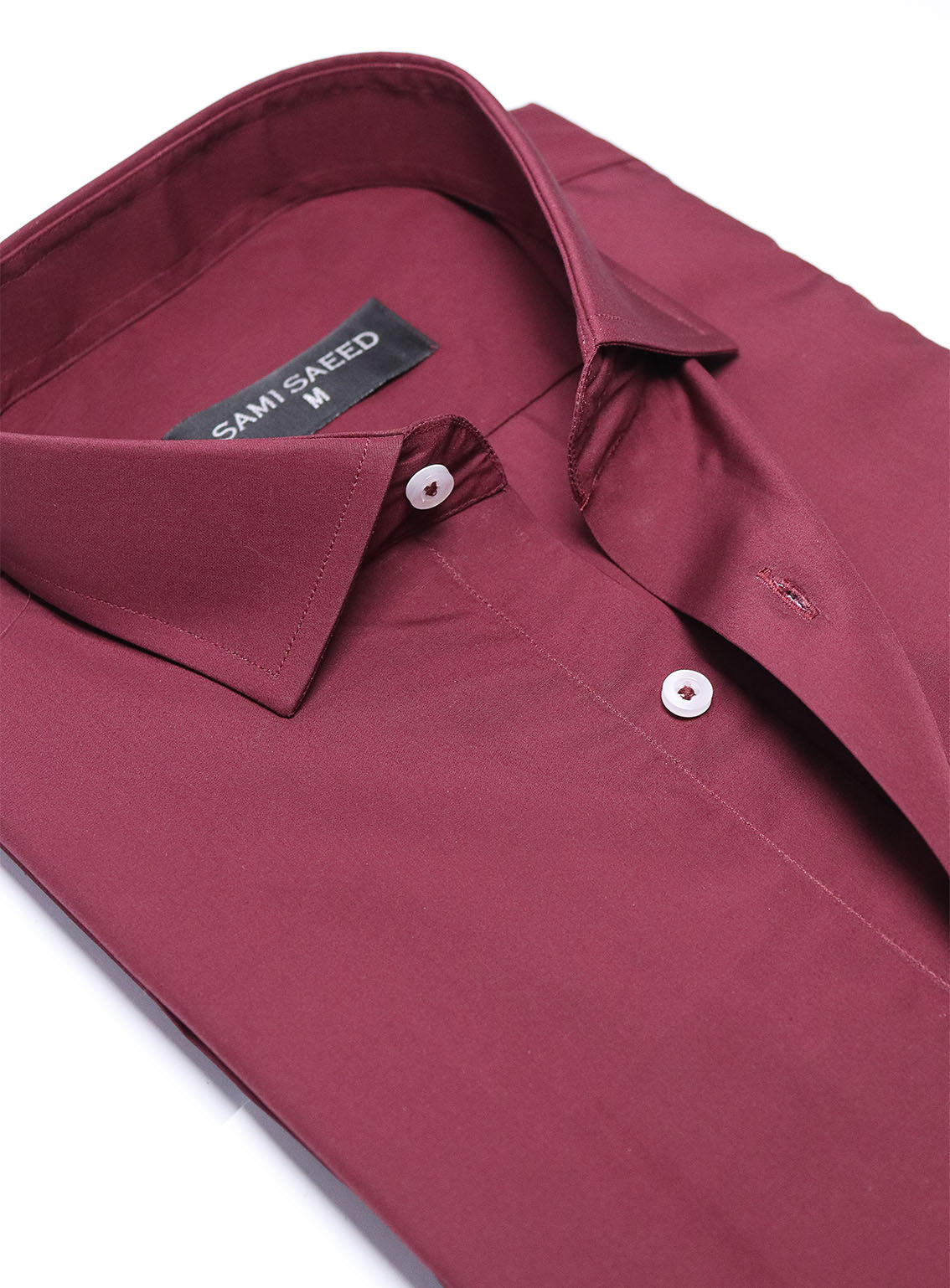 Sami Saeed Exclusive Cotton Shirts For Men - RF24S 01 Sami Saeed Exclusive Cotton Shirts For Men - RF24S 01