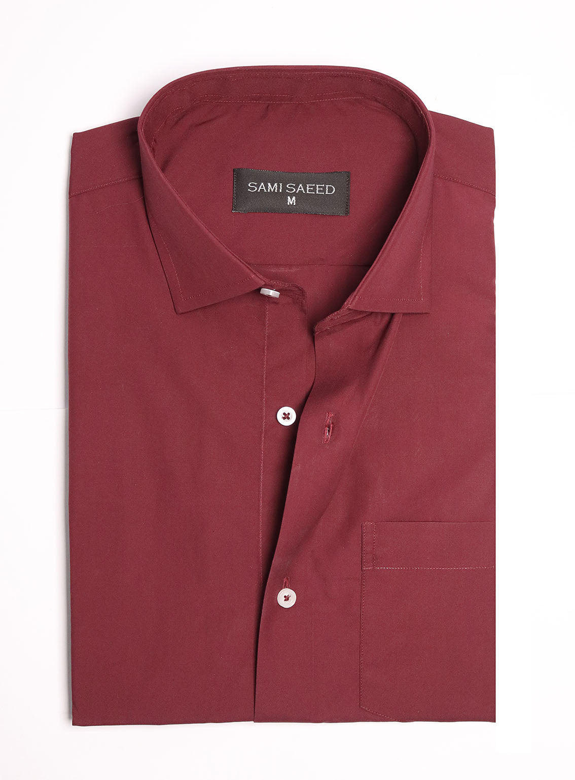 Sami Saeed Exclusive Cotton Shirts For Men - RF24S 01 Sami Saeed Exclusive Cotton Shirts For Men - RF24S 01
